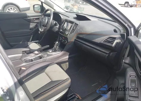 2021 Subaru Crosstrek Premium из США, поврежденный, VIN JF2GTAPC2M8341050